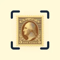 Stamp Identifier-Stamp Scanner