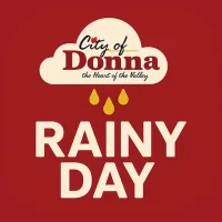City of Donna - Rainy Day